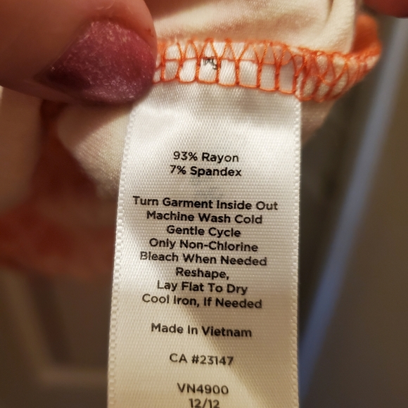 Talbots top - Picture 3 of 4